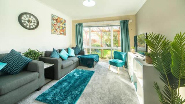 Accommodation at Kings Moor House by Lavender Stays in york