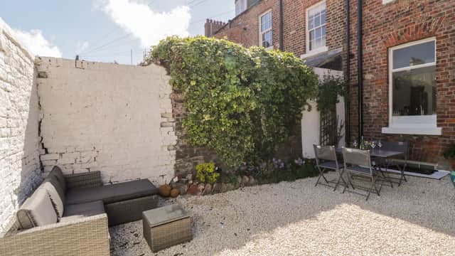 Accommodation at West Cliff Apartment in whitby