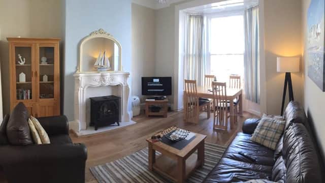 Accommodation at Elizabeth House in whitby