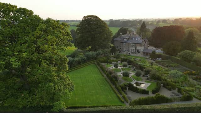 Accommodation at Hob Green Estate in harrogate