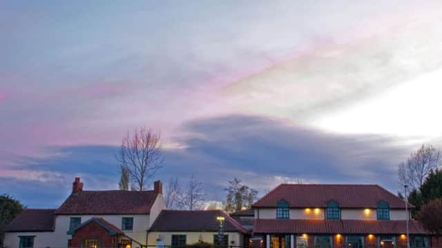 Accommodation at Beansheaf Hotel in pickering