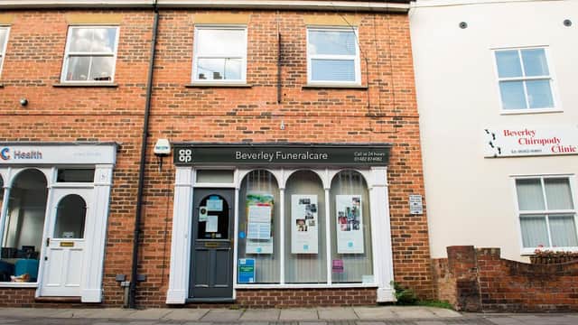 Co-op Funeralcare, Beverley - Funeral Directors in beverley