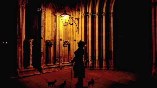 Shadows of York - Entertainment in york