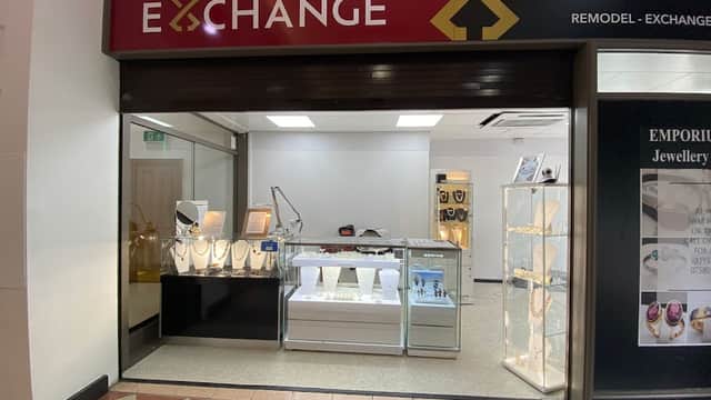 The Jewellery Exchange - Jewellers in harrogate