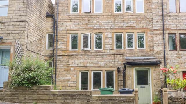 Accommodation at Bamforth Cottage in holmfirth
