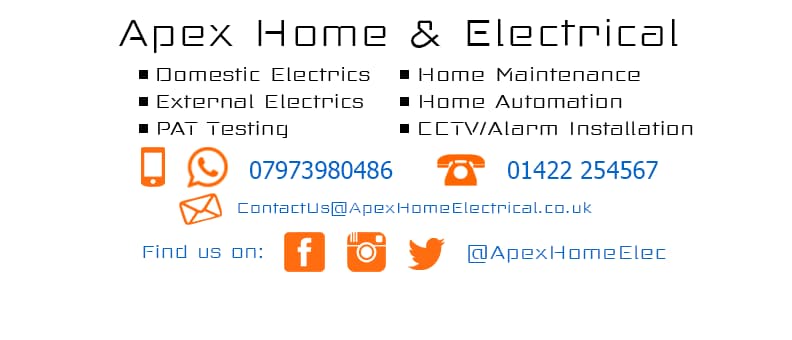 Apex Home & Electrical - Electrician Halifax