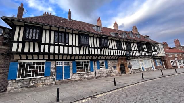 St William's College - Historic Site in york
