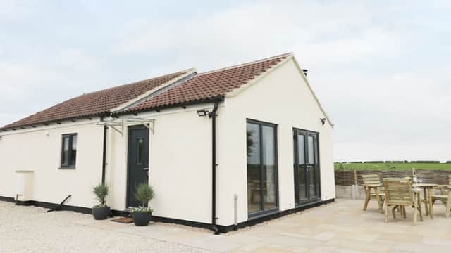 Accommodation at Fieldside in muston north yorkshire
