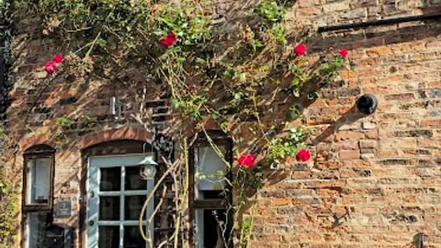 Accommodation at Nana Duck's Cottage in thirsk