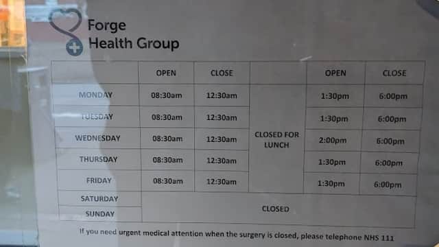 Dr P N Mooney - Burngreave Surgery - Doctors in neepsend