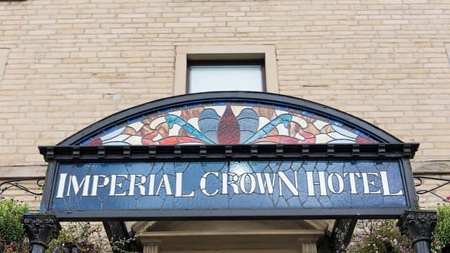 Accommodation at The Imperial Crown Hotel, Halifax in halifax