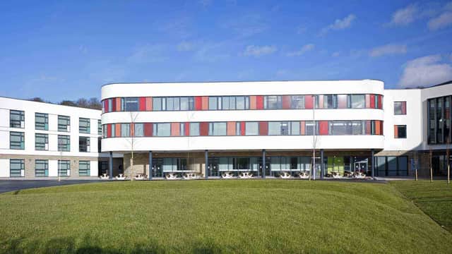 Titus Salt School - Secondary Schools in shipley
