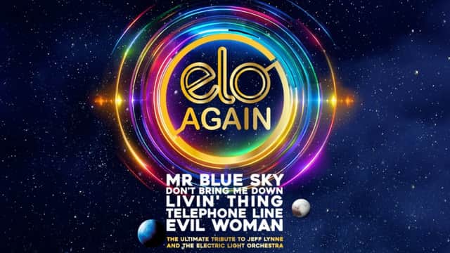 Event image for ELO Again