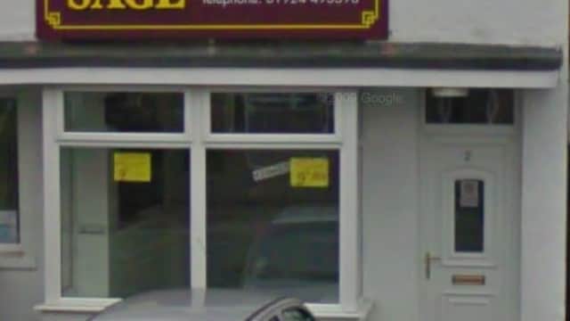 Sage - Takeaway in mirfield
