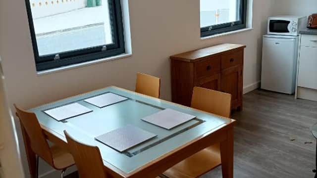 Accommodation at Jocom Apartments in wakefield