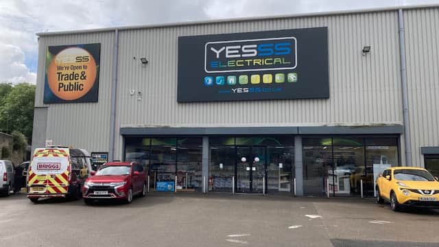 YESSS Electrical Halifax