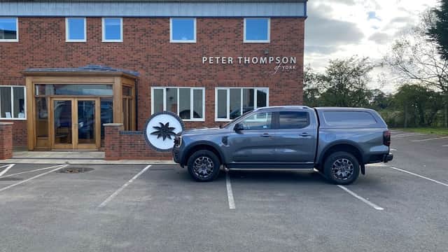 Clapham Commercials LTD - Car Dealers in haxby