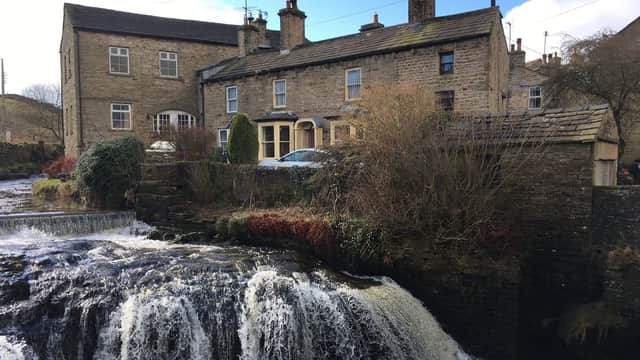Accommodation at Mill Fosse Cottage in hawes