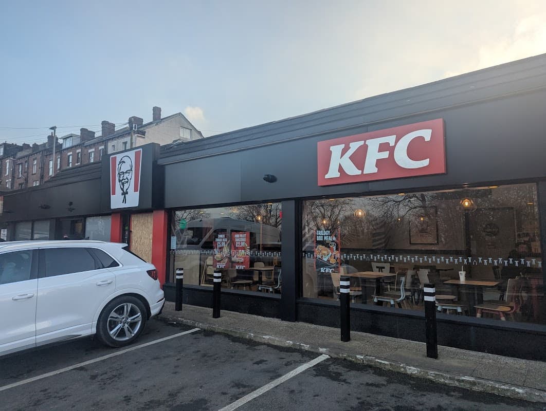 KFC Leeds - Gotts Park Stanningley Road