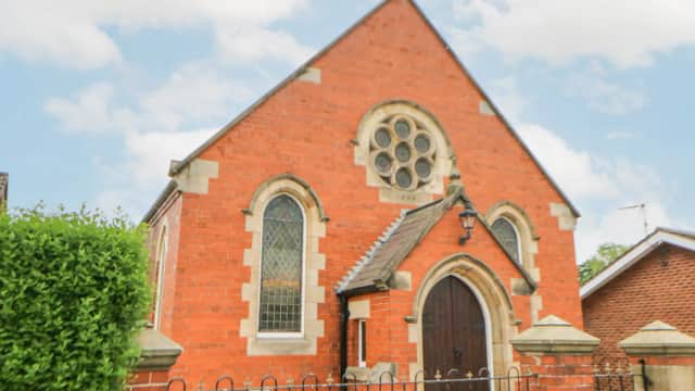 Accommodation at Leeming Methodist Church in leeming bar