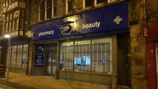 Boots - Department Stores in ilkley