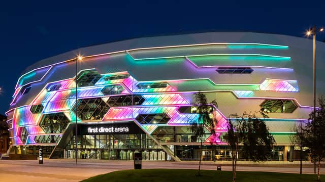 Event image for First Direct Arena