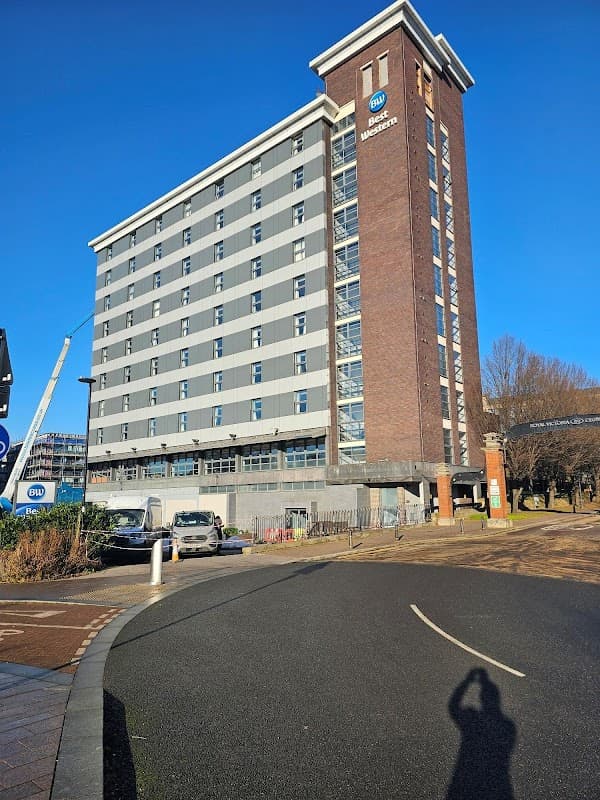 Best Western Sheffield City
