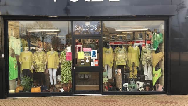 Pulse - Clothes Shops in ossett
