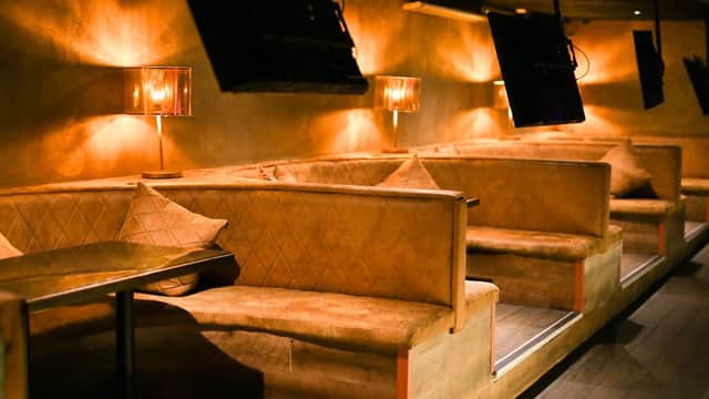 Pasha Shisha - Nightclub in bradford