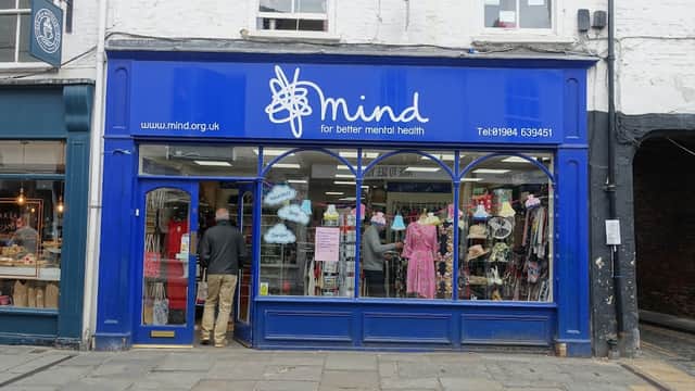 The Mind Shop - Charity Shops in york