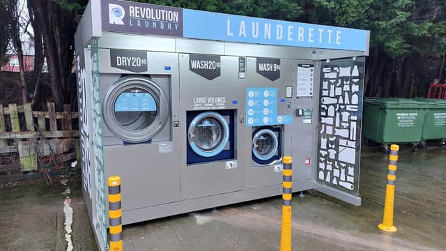 Revolution Laundry - Launderettes in woodhouse