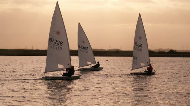Welton Sailing Club - Sailing Clubs in brough
