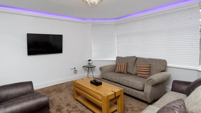 Accommodation at Sycamore House in leeds