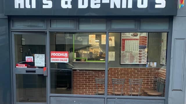 Alis & De-Niros - Takeaway in ossett