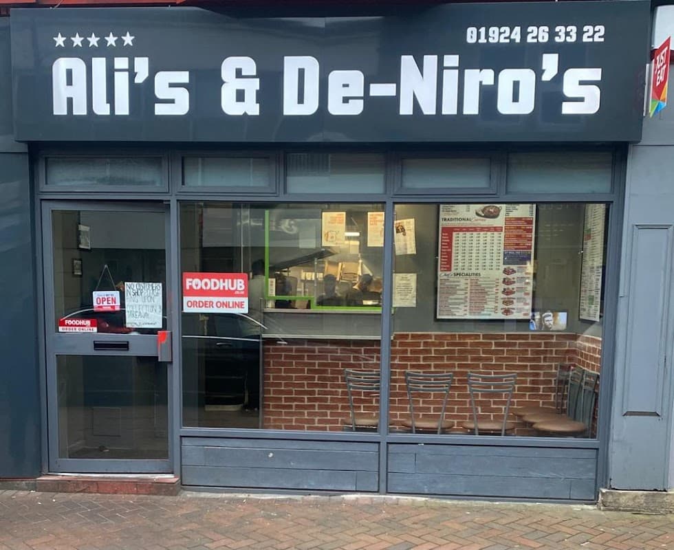 Alis & De-Niros