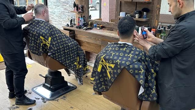 Legend Barbershop - Barbers in dewsbury