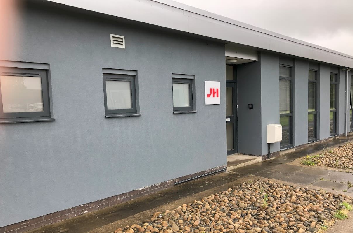 JH Mechanical and Electrical Services Ltd