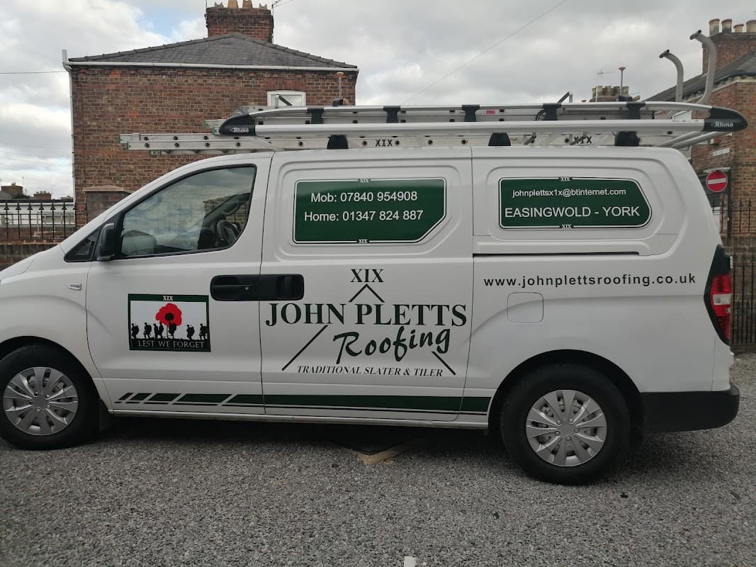 John Pletts Roofing