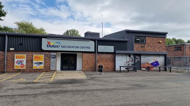 Dulux Decorator Centre - DIY Stores in headingley
