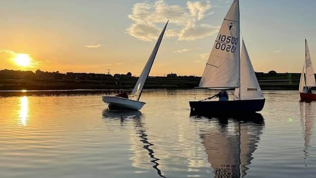 Huddersfield Sailing Club - Sailing Clubs in holme valley