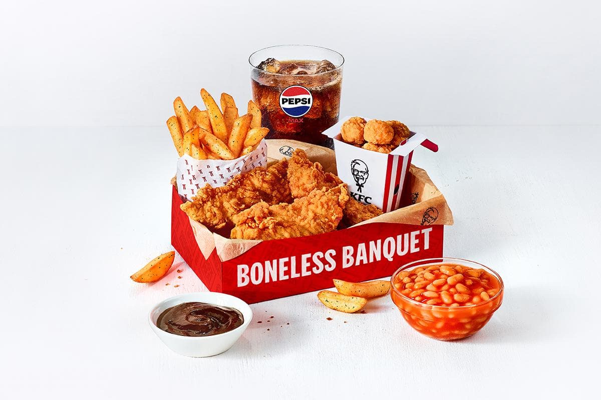 KFC Leeds - Horsforth
