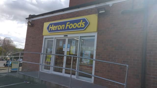 Heron Foods