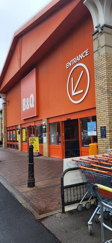 Cathedral Retail Park