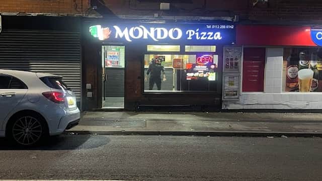 Mondo Pizza - Takeaway in bramley