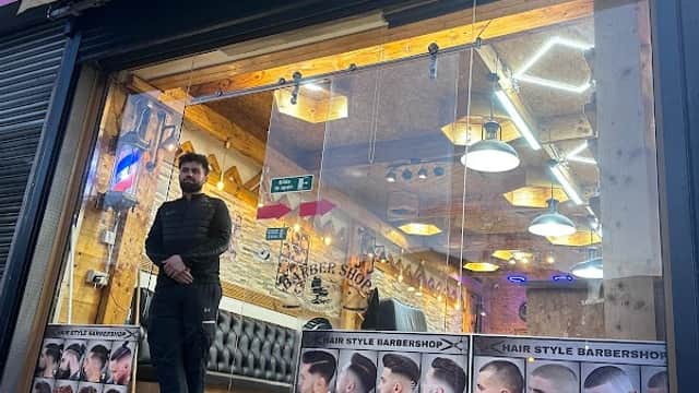 Zina Supercut - Barbers in neepsend