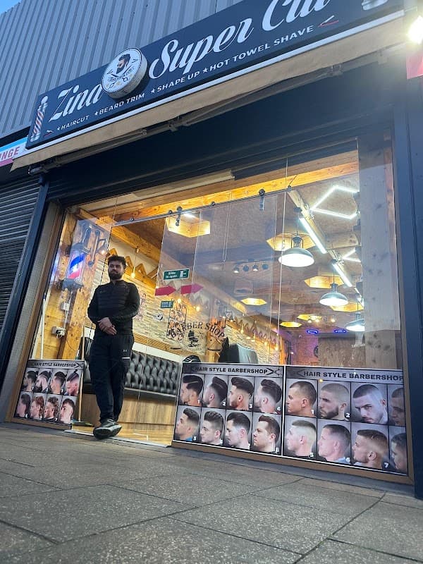 Zina Supercut