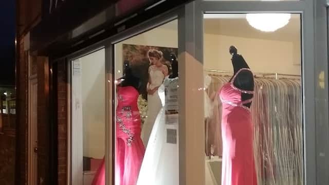HR Bridal Alterations - Tailors in normanton