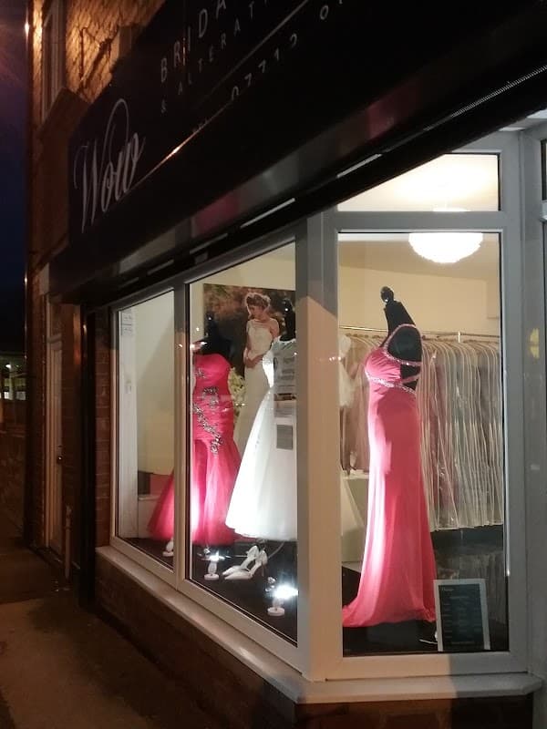 HR Bridal Alterations