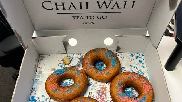 Cafe Chaiiwali Sheffield in darnall