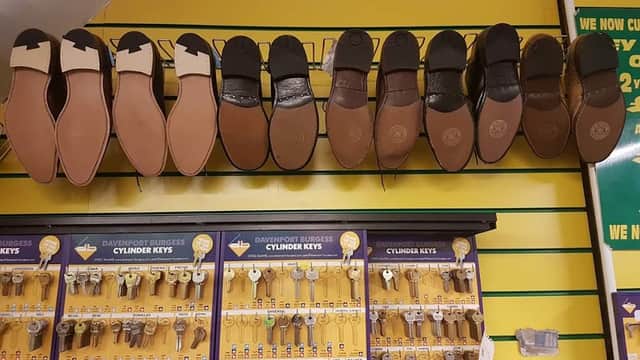 Micks Shoe Repairs - Shoe Repairs in mexborough